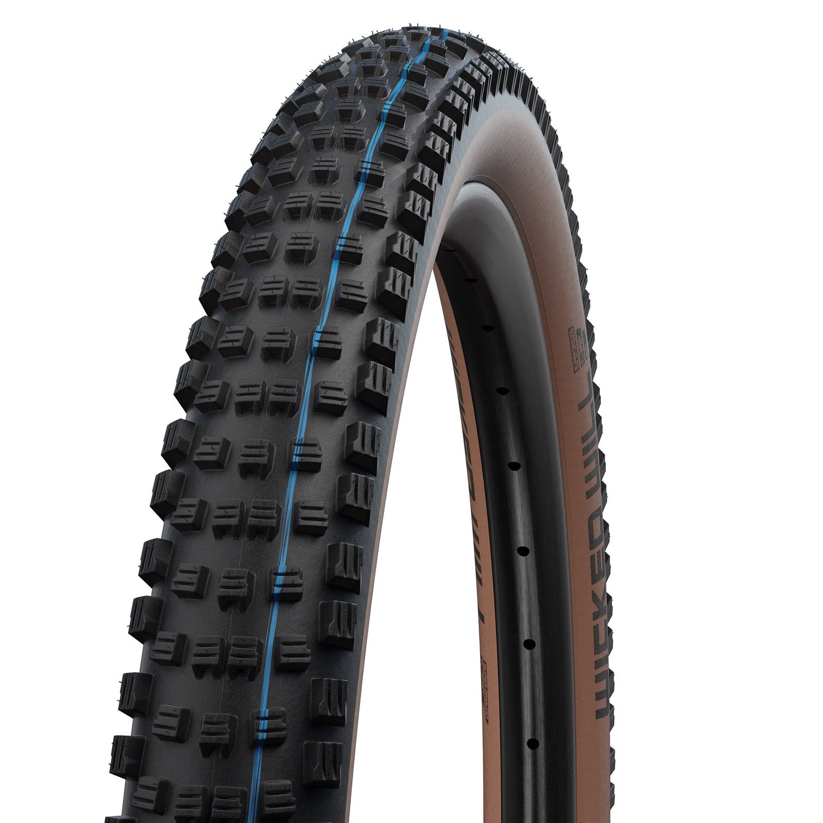 BUB Schwalbe 27.5-2.40(62-584) Wicked Will EVO SuperG zw-brz