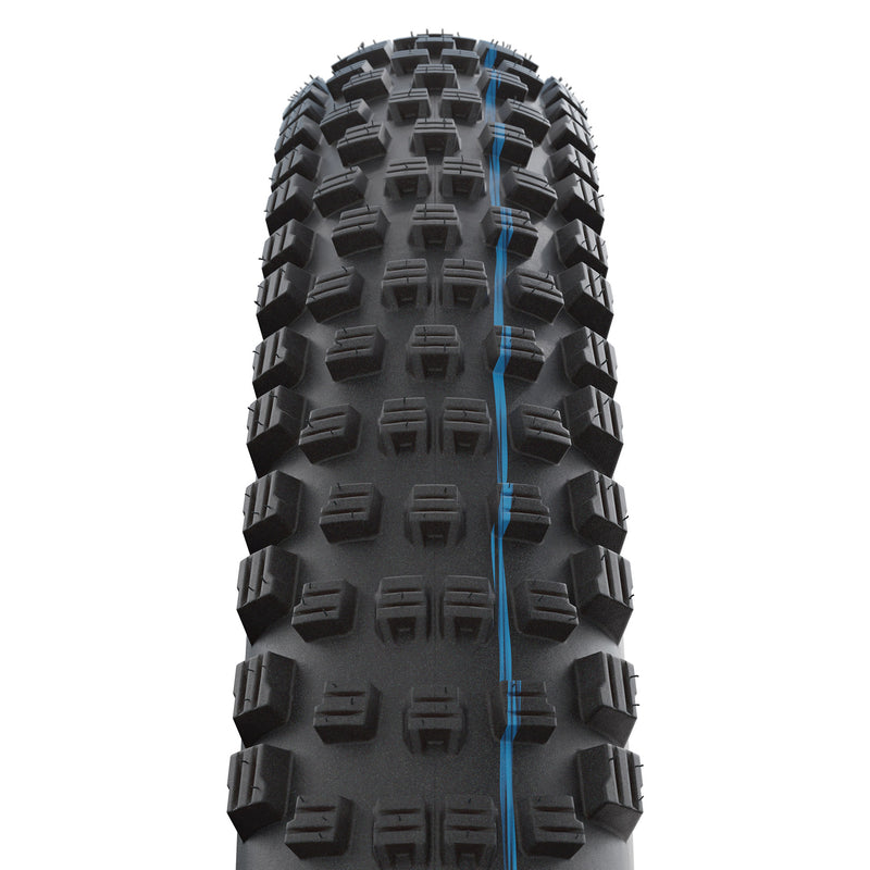 Load image into Gallery viewer, Buitenband Schwalbe 29-2.60 (65-622) Wicked Will EVO SuperG zw-skw
