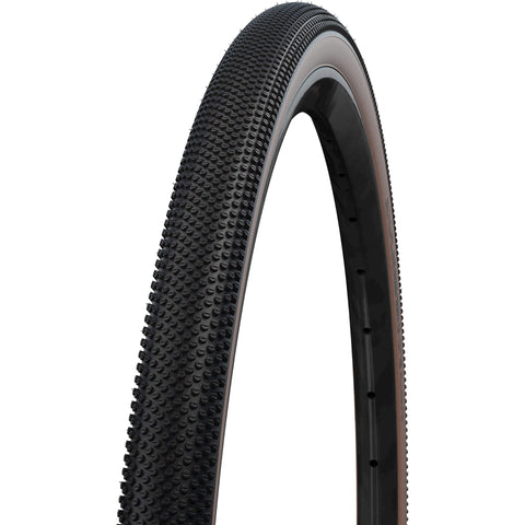 Buitenband Schwalbe 28-1.70 (45-622) G-One Allround Per.zw br-sk vouwband