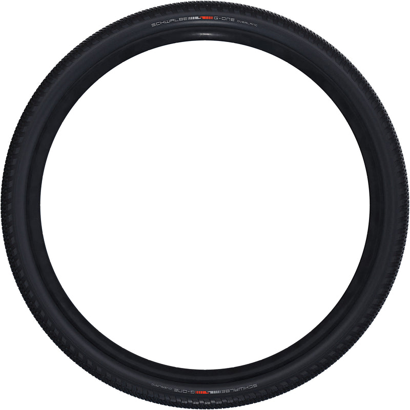 Load image into Gallery viewer, Schwalbe Buitenband 28-1.70 (45-622) G-One Overland Evo zw-sk vouwband
