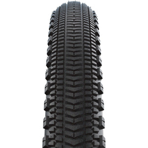 Buitenband Schwalbe 28-2.00 (50-622) G-One Overland Evo zw-sk vw