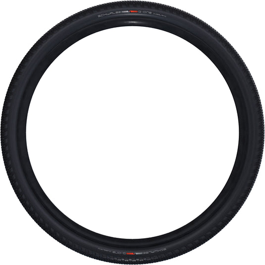Buitenband Schwalbe 28-2.00 (50-622) G-One Overland Evo zw-sk vw