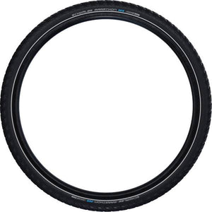 Buitenband Schwalbe Marathon 365 GreenGuard 28 x 1.40 37-622mm - zwart met reflectie