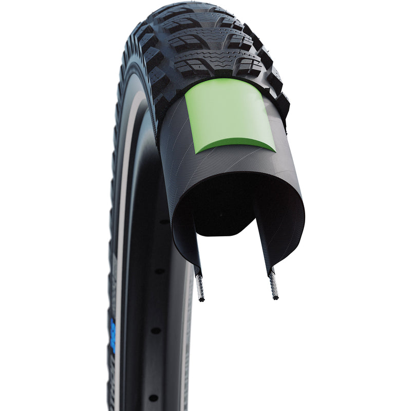 Load image into Gallery viewer, Buitenband Schwalbe 28-1.50 (40-622) Marathon 365 Performance zw R
