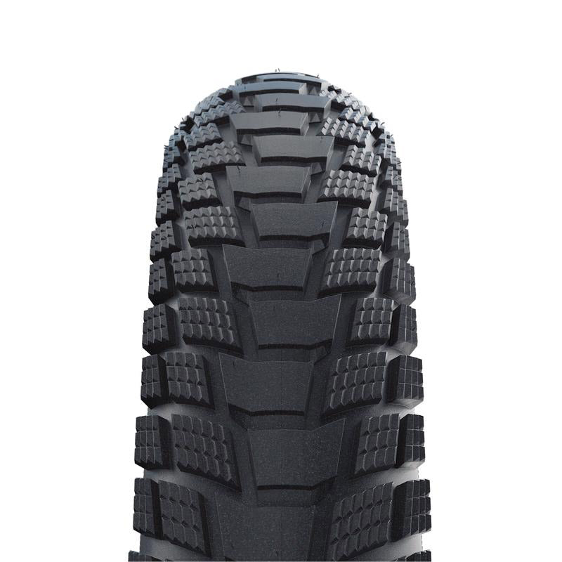 Load image into Gallery viewer, Schwalbe buitenband pick-up e-cargo 26x2.35 (60-559) zwart reflex
