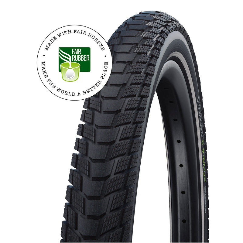 Load image into Gallery viewer, Schwalbe buitenband pick-up e-cargo 24x2.15 (55-507) zwart reflex
