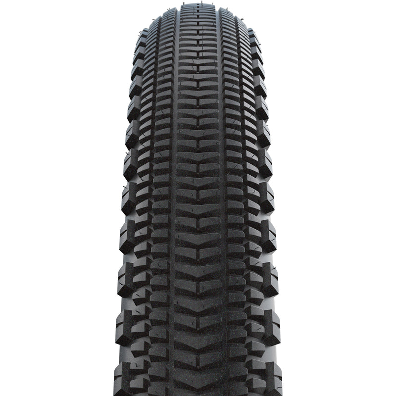 Load image into Gallery viewer, Buitenband Schwalbe 28-2.00 (50-622) G-One Overland Perf TLE zw +R
