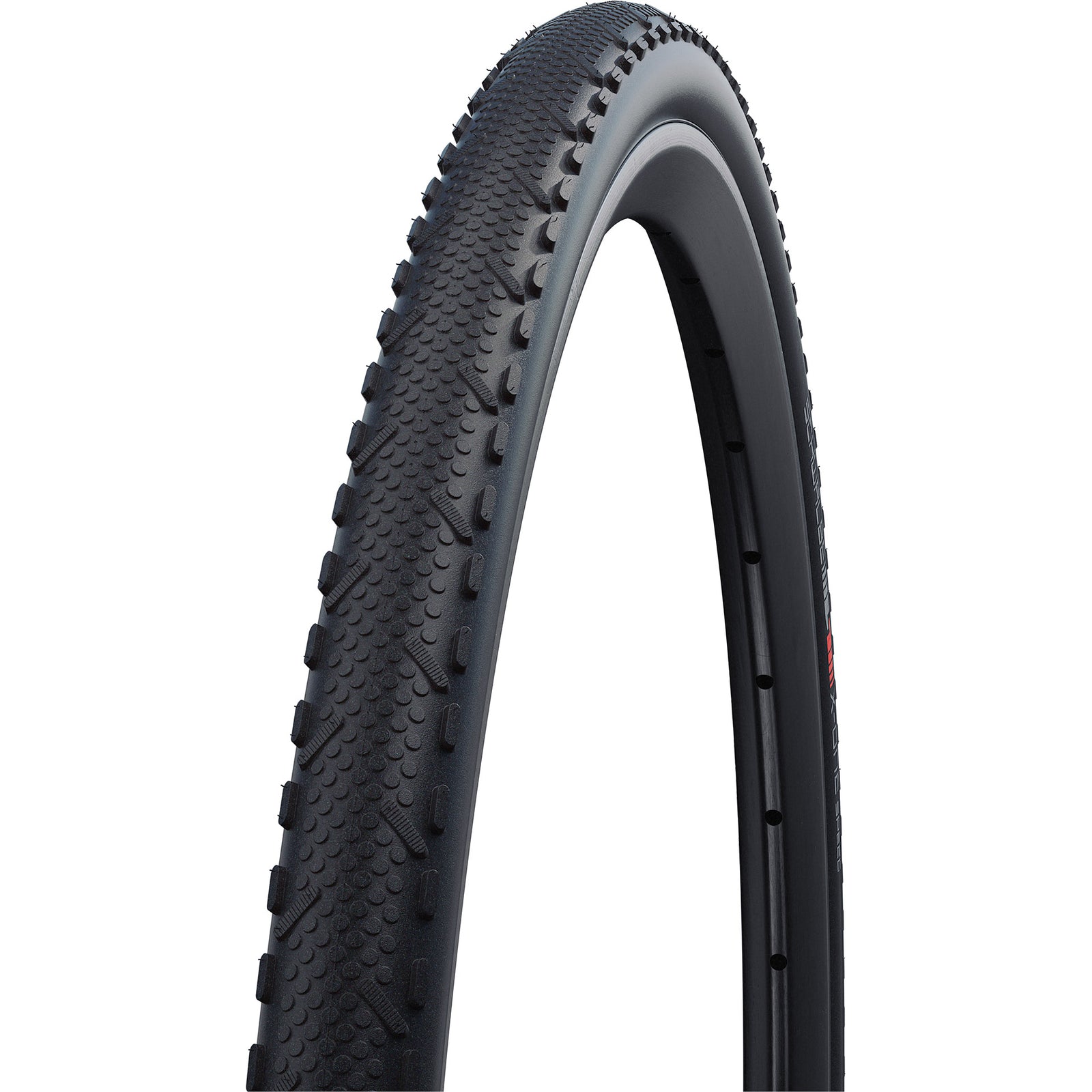 Buitenband Schwalbe 27.5-1.30(33-584) X-One refelectie Evo SR VG TLE zw-skin