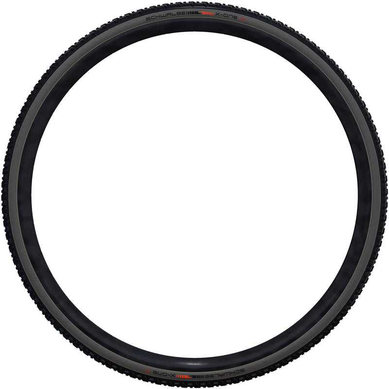 Load image into Gallery viewer, Schwalbe Buitenband 28-1.30 (33-622) X-One refelectie Evo SR VG TLE zw-skin
