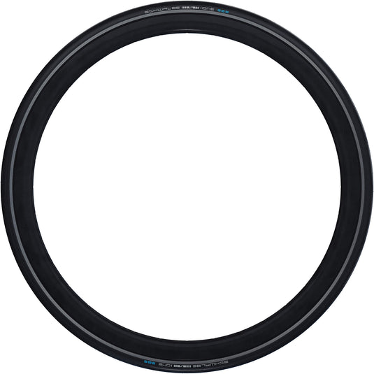 Buitenband Schwalbe 28-1.00 (25-622) One 365 Perf zw-skin +R vouw