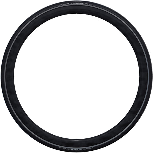 Schwalbe buitenband One Plus 700 x 28 zw vouw