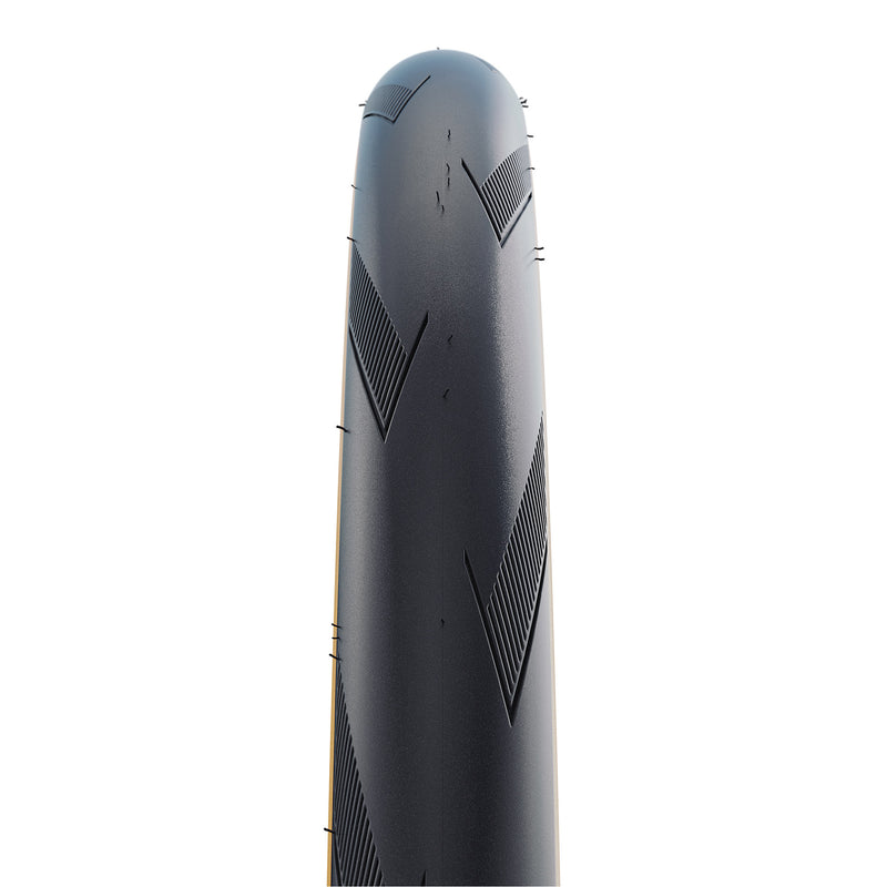 Load image into Gallery viewer, Schwalbe Buitenband 700-28 (28-622) One Perf. TLE zwart-brons vouw
