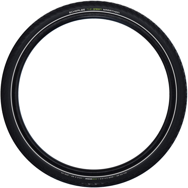 Load image into Gallery viewer, Buitenband Schwalbe 28-1.75 (47-622) Marathon Perf zw sk +R
