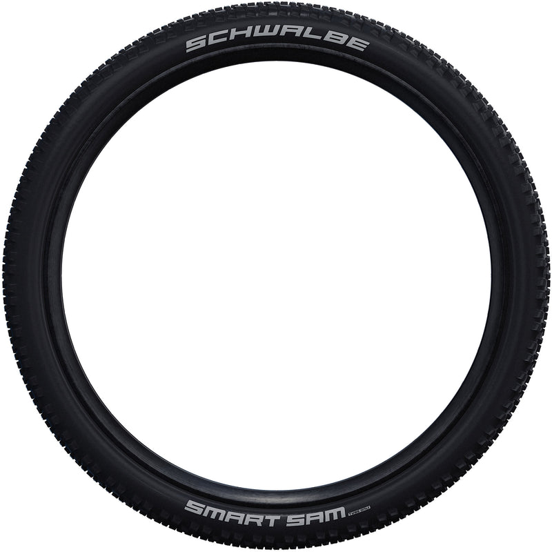 Load image into Gallery viewer, Schwalbe Buitenband Smart Sam Performance 27.5 x 2.25 57-584mm zwart
