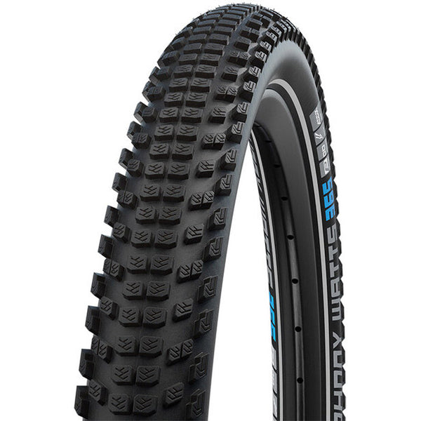 Buitenband Schwalbe 27.5-2.35(60-584) Johnny Watts 365 perf zwart vouwband +R