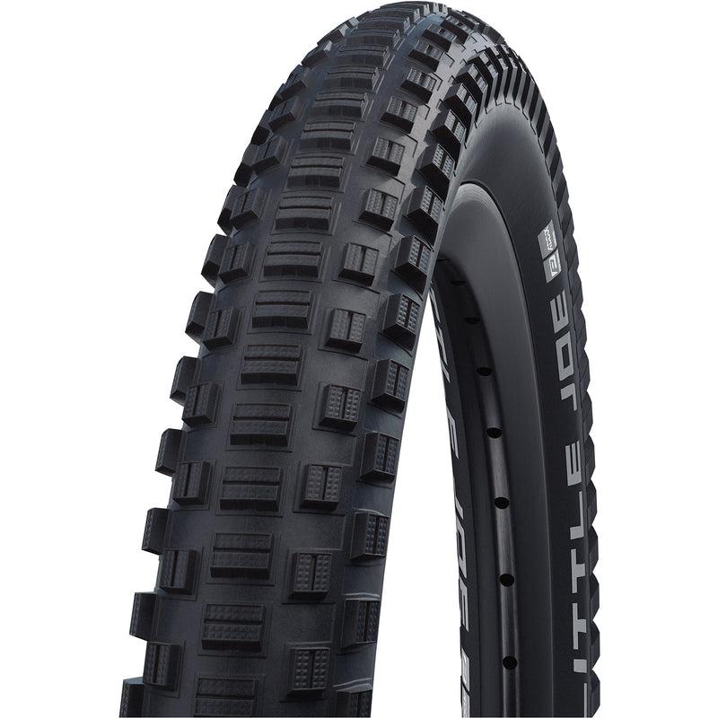 Load image into Gallery viewer, Schwalbe draadband little joe performance 37-305 +r zwart
