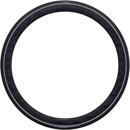 Schwalbe buitenband One Plus 700 x 25 zw refl