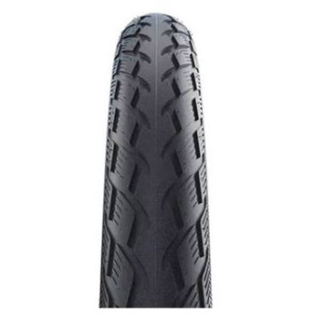 Schwalbe Buitenband Marathon Perf G-Guard 16 x 1.75 zw refl