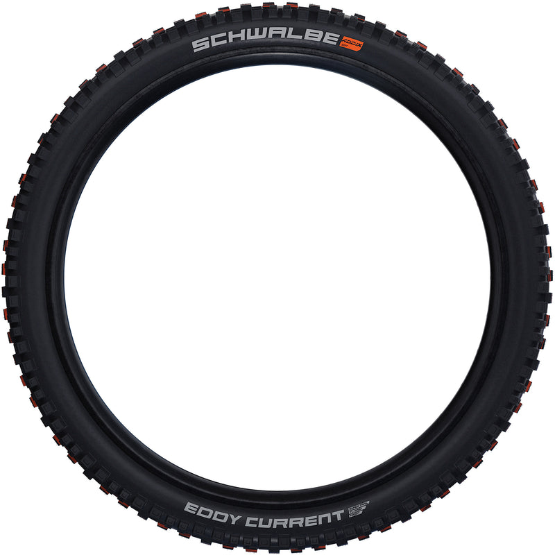 Load image into Gallery viewer, Schwalbe vouwband eddy current front evolution 65-622 tle zwart
