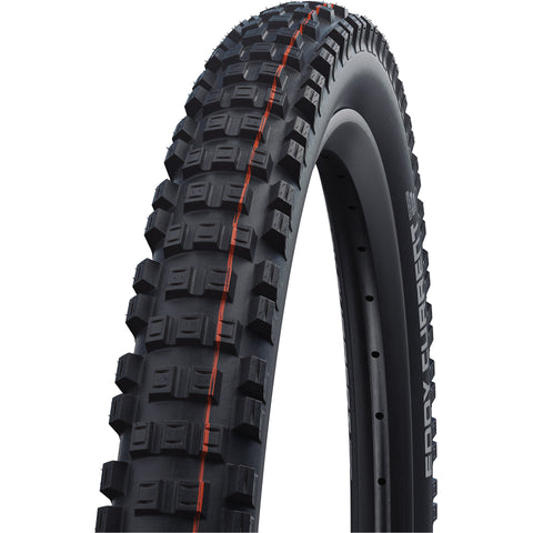 Buitenband Schwalbe 29-2.60 (65-622) Eddy Current Rear Evo zwart vouwband