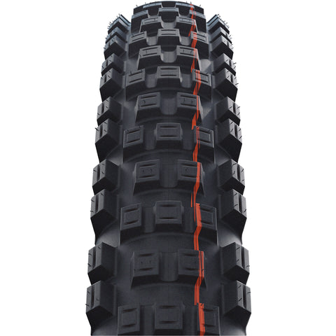 Buitenband Schwalbe 29-2.60 (65-622) Eddy Current Rear Evo zwart vouwband