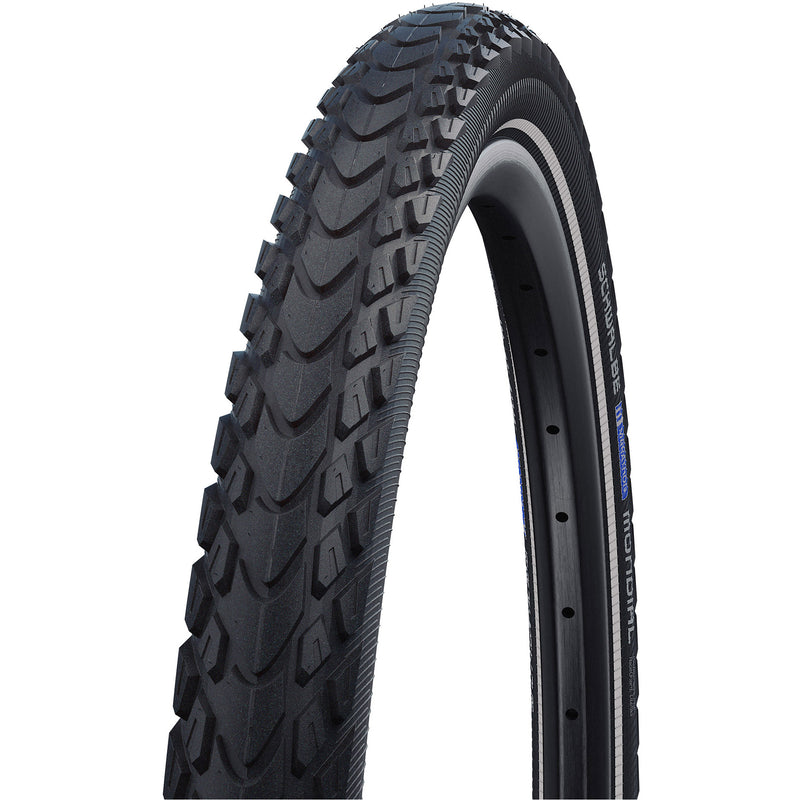 Load image into Gallery viewer, Schwalbe draadband marathon mondial perf 50-559 +r zwart
