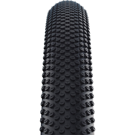 Vouwband Schwalbe G-One Allround Super Ground 28 x 1.35 35-622 mm - zwart
