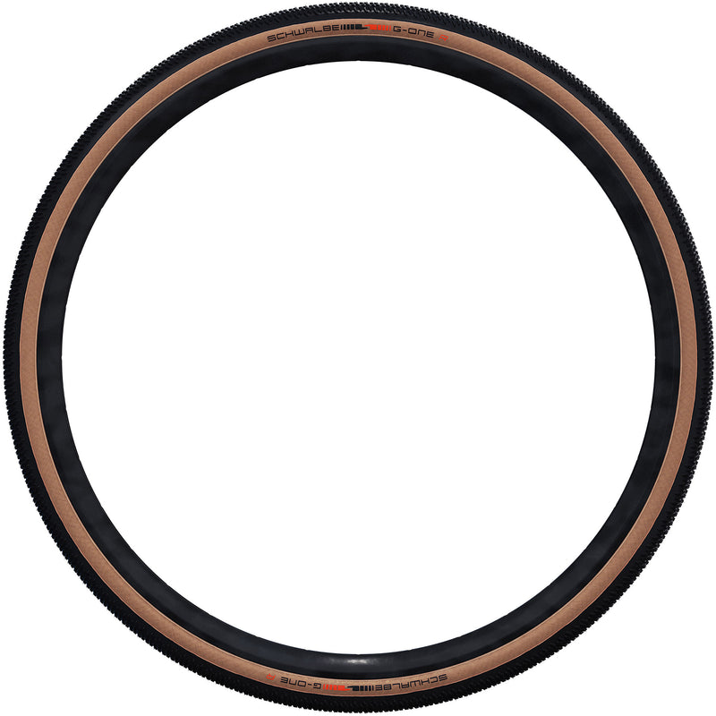 Load image into Gallery viewer, Schwalbe vouwband g-one r pro 28 x 1.70 45-622mm - transparent sidewall

