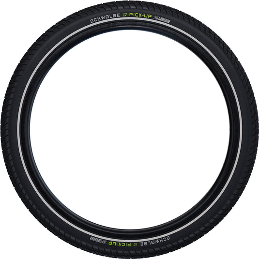 Schwalbe draadband pick-up performance 55-355 +r zwart