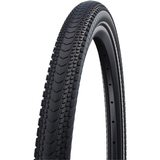 Schwalbe buitenband Marathon Alm R-Guard 28 x 2.15 zw vouw refl