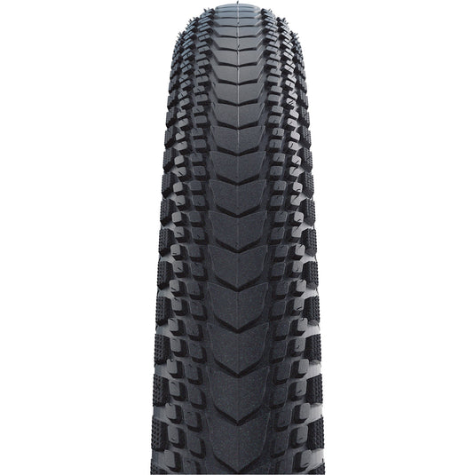 Schwalbe buitenband Marathon Alm R-Guard 28 x 2.15 zw vouw refl