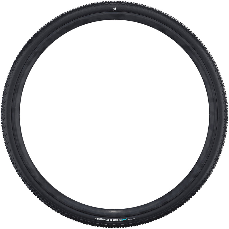 Load image into Gallery viewer, Schwalbe vouwband g-one rx pro evolution 50-622 tlr zwart
