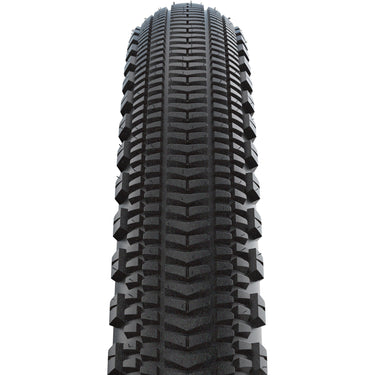Schwalbe vouwband g-one overland perf 45-622 tlr +r zwart