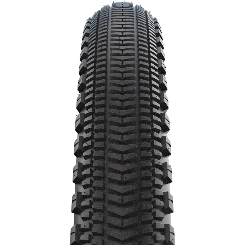 Load image into Gallery viewer, Schwalbe vouwband g-one overland perf 50-622 tlr +r zwart
