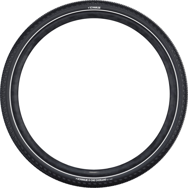 Load image into Gallery viewer, Schwalbe vouwband g-one overland perf 50-622 tlr +r zwart
