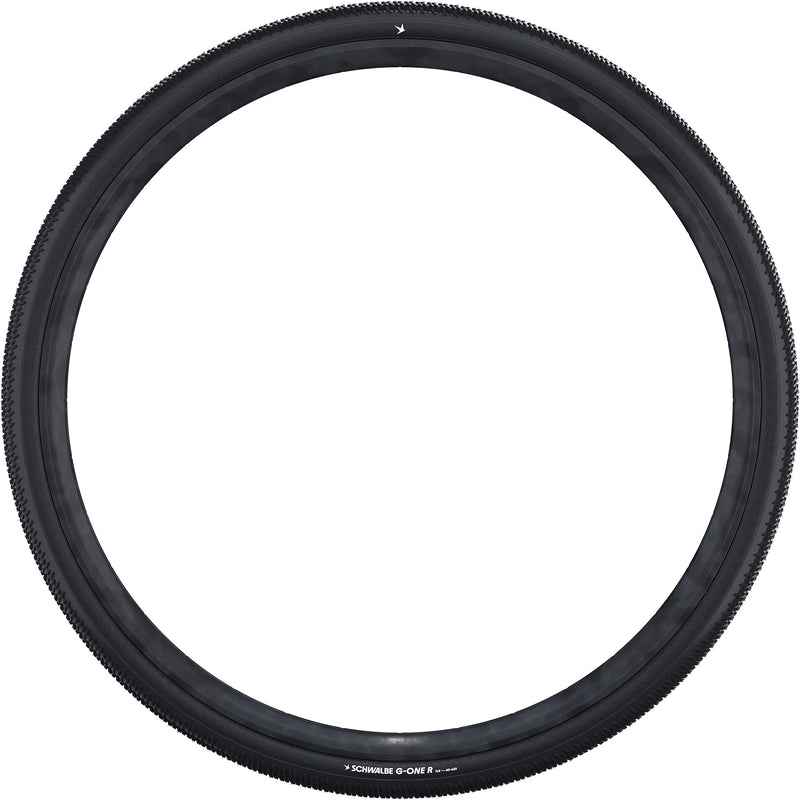 Load image into Gallery viewer, Schwalbe vouwband g-one refelectie performance 35-622 tlr zwart
