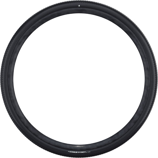Schwalbe vouwband g-one refelectie performance 45-622 tlr zwart
