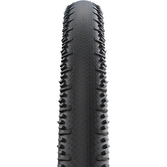 Schwalbe vouwband g-one rs performance 45-622 tlr zwart