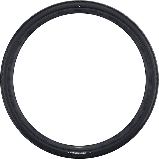 Schwalbe vouwband g-one rs performance 45-622 tlr zwart