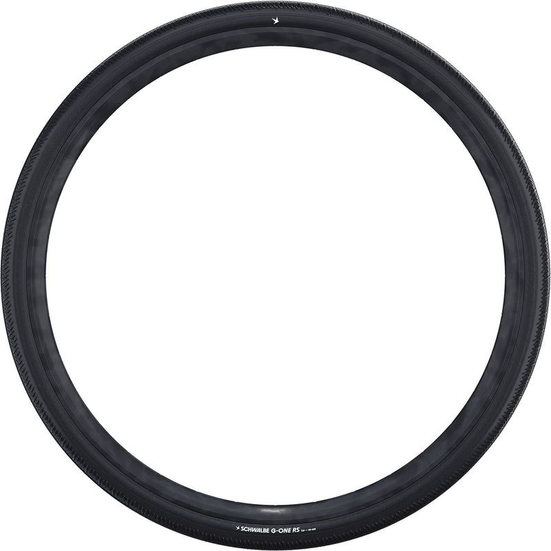 Load image into Gallery viewer, Schwalbe vouwband g-one rs performance 50-622 tlr zwart
