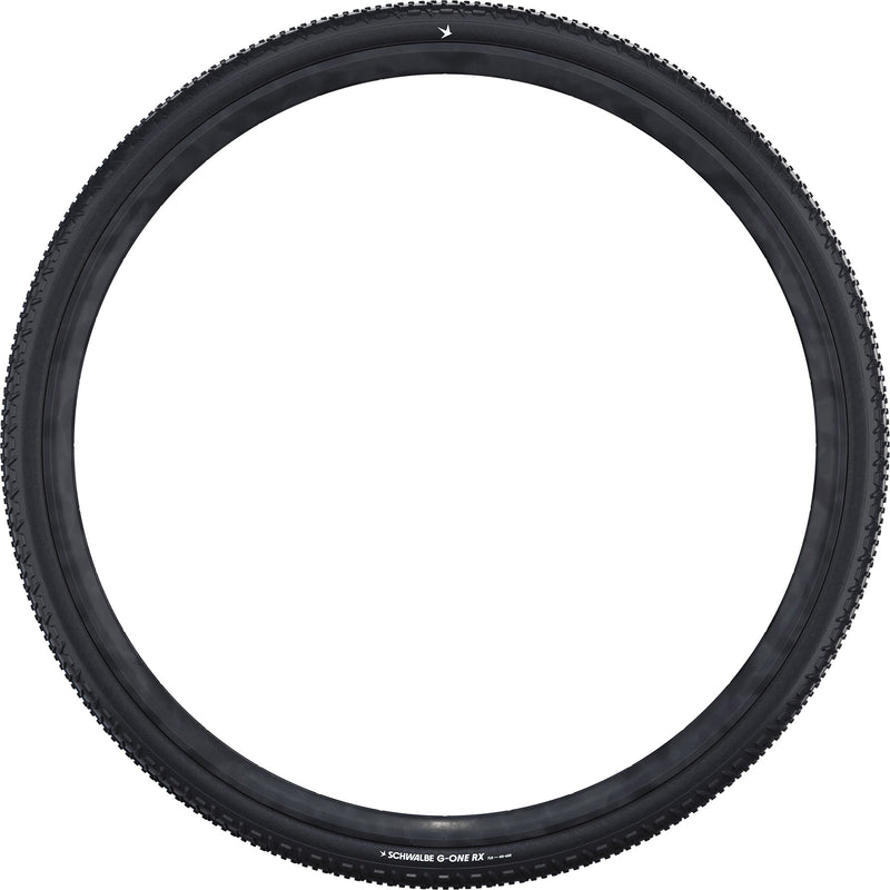 Load image into Gallery viewer, Schwalbe vouwband g-one rx performance 40-622 tlr zwart
