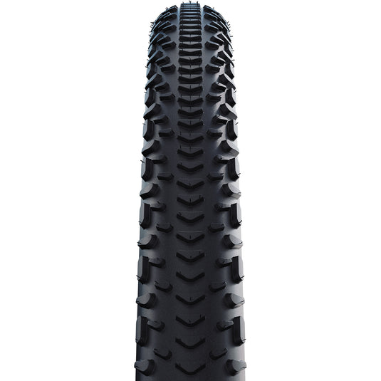 Schwalbe vouwband g-one rx performance 50-622 tlr zwart