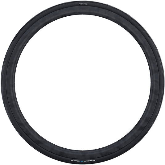 Schwalbe vouwband pro one aero rear 28-622 zwart