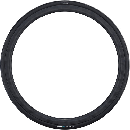 Schwalbe vouwband pro one aero front 28-622 zwart