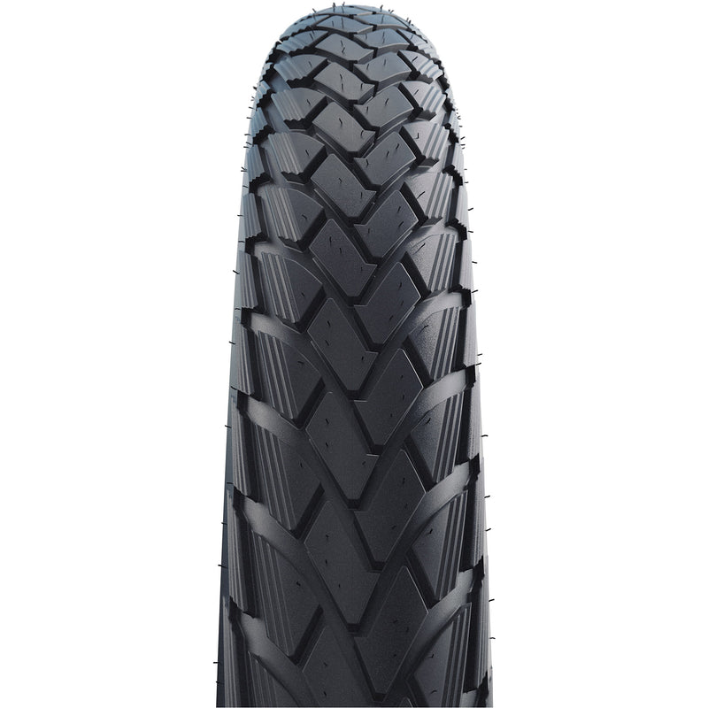 Load image into Gallery viewer, Schwalbe buitenband Marathon Perf G-Guard 28 x 1.65 zw refl
