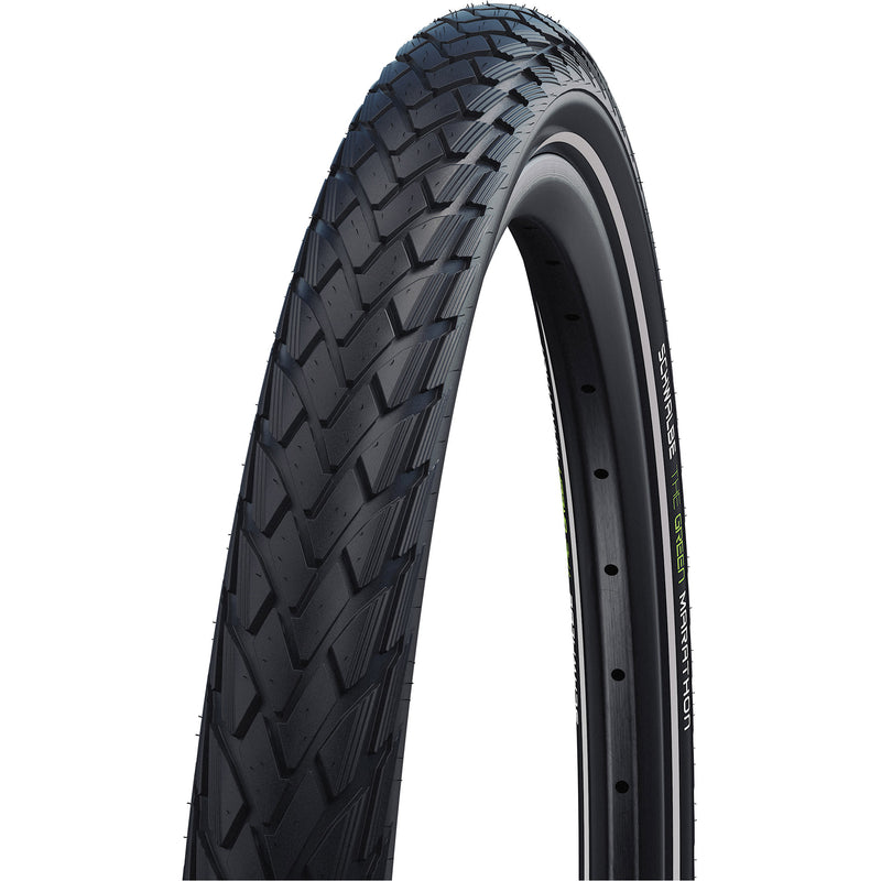 Load image into Gallery viewer, Schwalbe buitenband Marathon Perf G-Guard 28 x 1.65 zw refl
