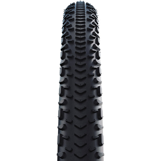 Schwalbe vouwband g-one rx pro evolution 40-622 tlr zwart