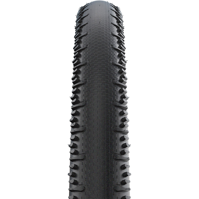 Load image into Gallery viewer, Schwalbe vouwband g-one rs pro evolution 55-622 tlr zwart
