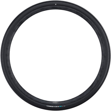 Schwalbe vouwband g-one rs pro evolution 55-622 tlr zwart