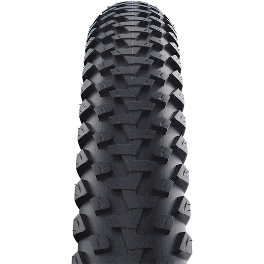 Schwalbe draadband marathon plus mtb 57-584 +r zwart